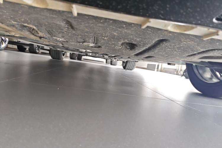 Used BMW 2 Series 2025 225L M Sport Night Edition Package Chassis Front