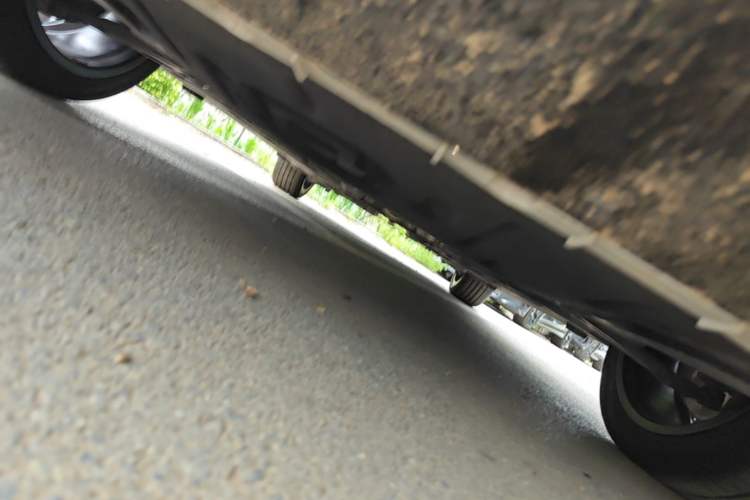 Used BMW 2 Series 2025 225L M Sport Package Chassis Front
