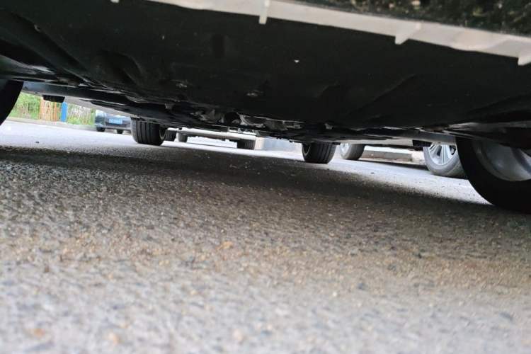 Used BMW 2 Series 2025 225L M Sport Night Edition Package Chassis Front