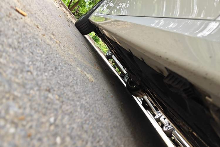Used BMW 2 Series 2025 225L M Sport Package Chassis Front Right