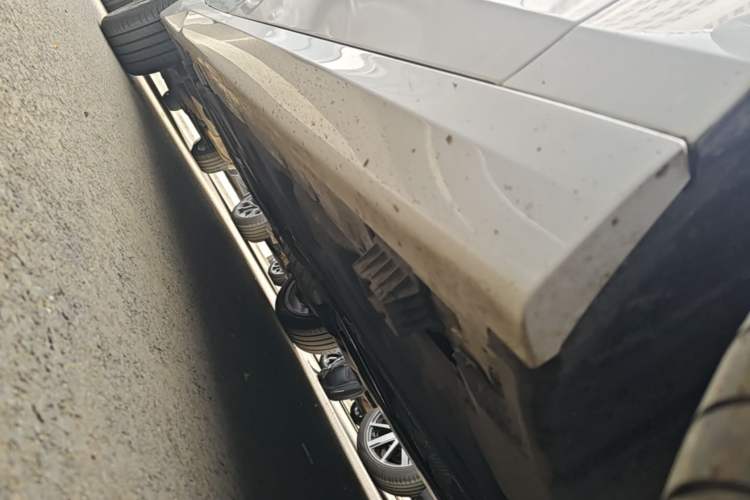 Used BMW 2 Series 2025 225L M Sport Package Chassis Front Right