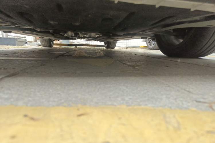 Used BMW 2 Series 2025 225L M Sport Package Chassis Front