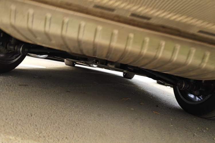 Used BMW 2 Series 2025 225L M Sport Package Chassis Rear