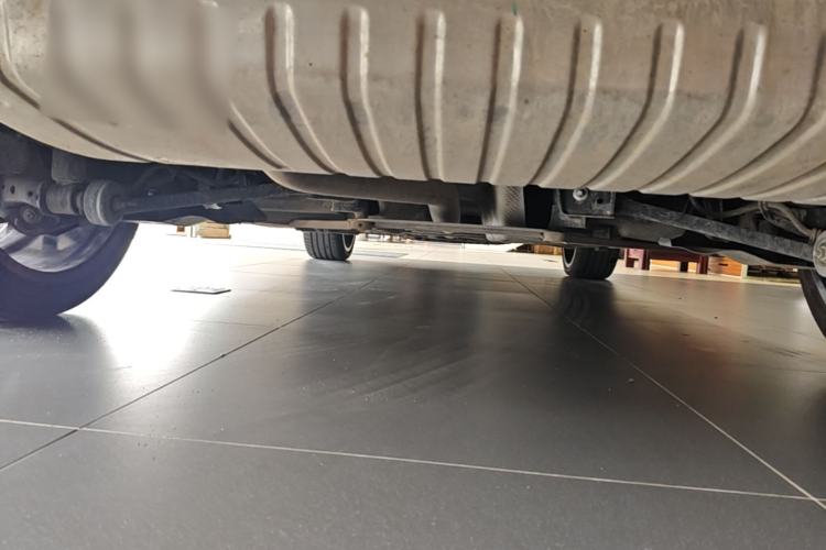 Used BMW 2 Series 2025 225L M Sport Night Edition Package Chassis Rear
