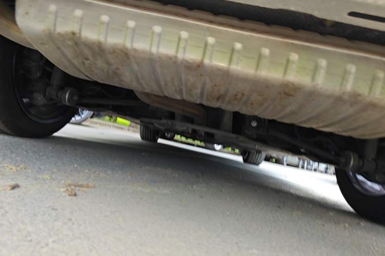 Used BMW 2 Series 2025 225L M Sport Package Chassis Rear
