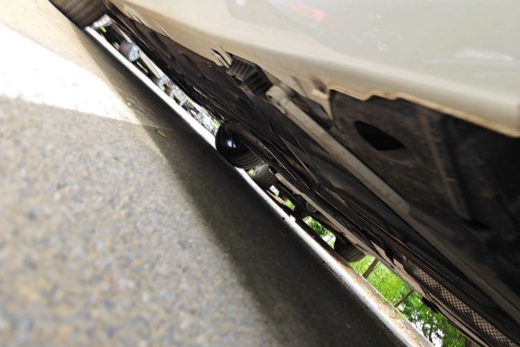Used BMW 2 Series 2025 225L M Sport Package Chassis Rear Left