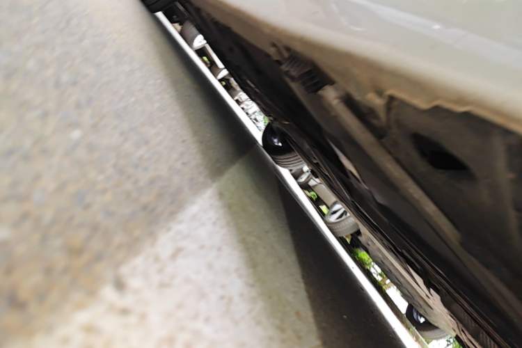 Used BMW 2 Series 2025 225L M Sport Package Chassis Rear Left