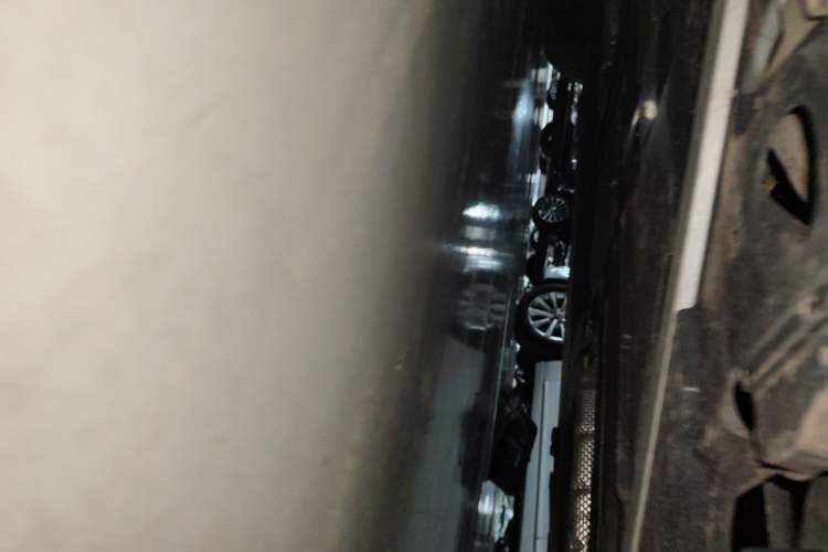 Used BMW 2 Series 2025 225L M Sport Night Edition Package Chassis Rear Left