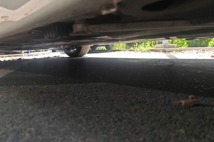 Used BMW 2 Series 2025 225L M Sport Package Chassis Rear Left