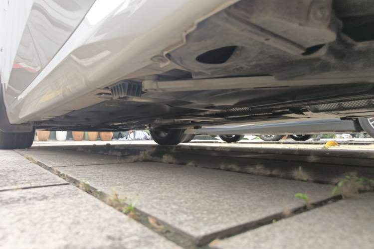 Used BMW 2 Series 2025 225L M Sport Package Chassis Rear Left