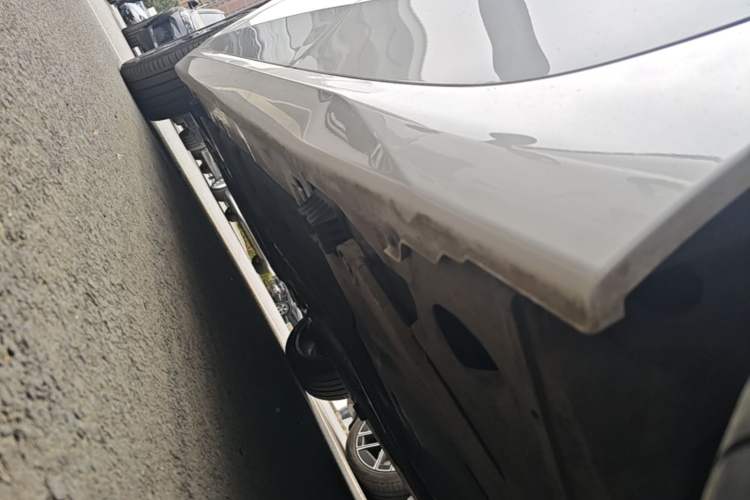 Used BMW 2 Series 2025 225L M Sport Package Chassis Rear Left