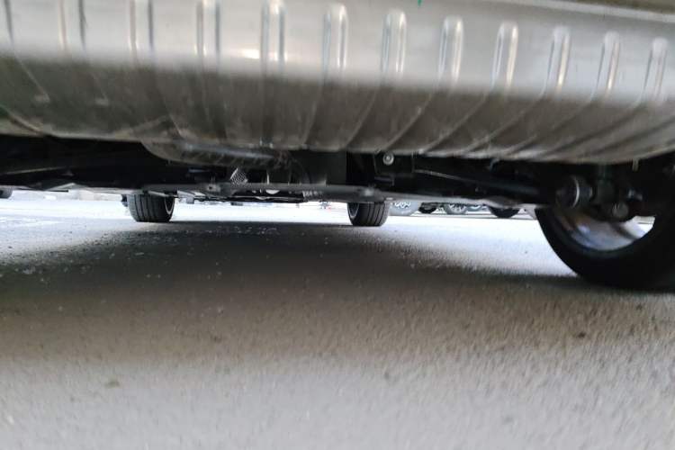 Used BMW 2 Series 2025 225L M Sport Night Edition Package Chassis Rear