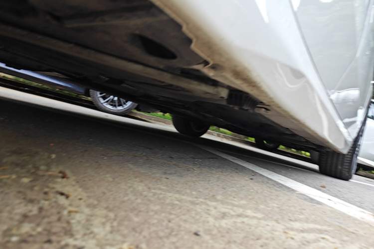 Used BMW 2 Series 2025 225L M Sport Package Chassis Rear Right