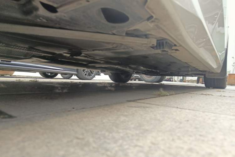 Used BMW 2 Series 2025 225L M Sport Package Chassis Rear Right
