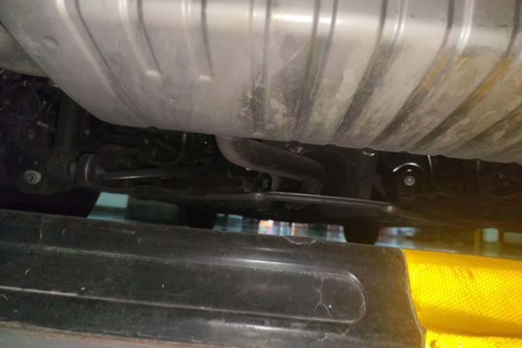 Used BMW 2 Series 2025 225L M Sport Night Edition Package Chassis Rear