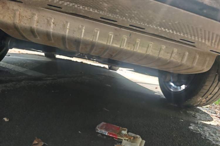 Used BMW 2 Series 2025 225L M Sport Package Chassis Rear