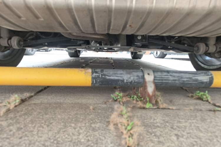 Used BMW 2 Series 2025 225L M Sport Package Chassis Rear