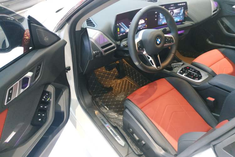 Used BMW 2 Series 2025 225L M Sport Night Edition Package Driver Seat