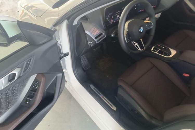 Used BMW 2 Series 2025 225L M Sport Package Driver Seat