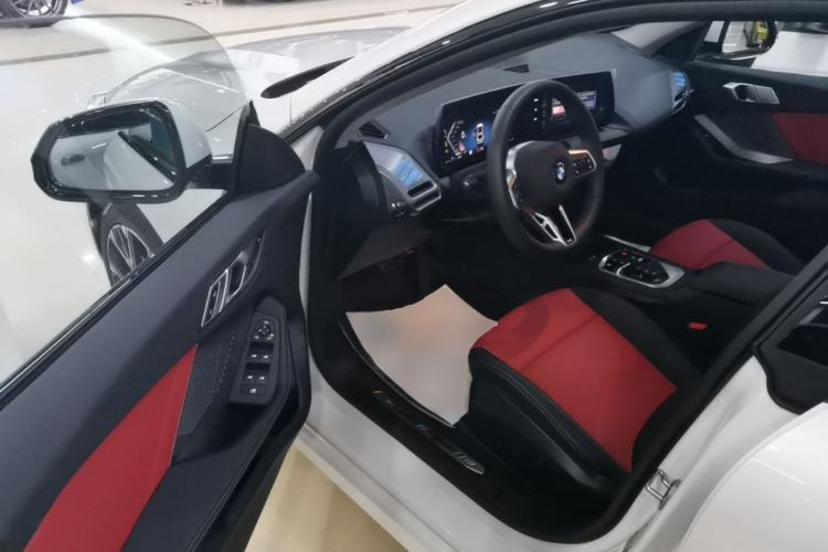 Used BMW 2 Series 2025 225L M Sport Package Driver Seat