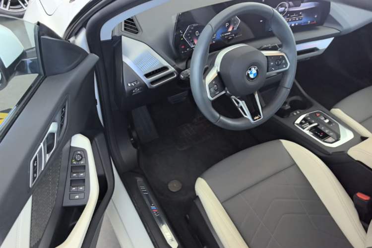 Used BMW 2 Series 2025 225L M Sport Package Driver Seat