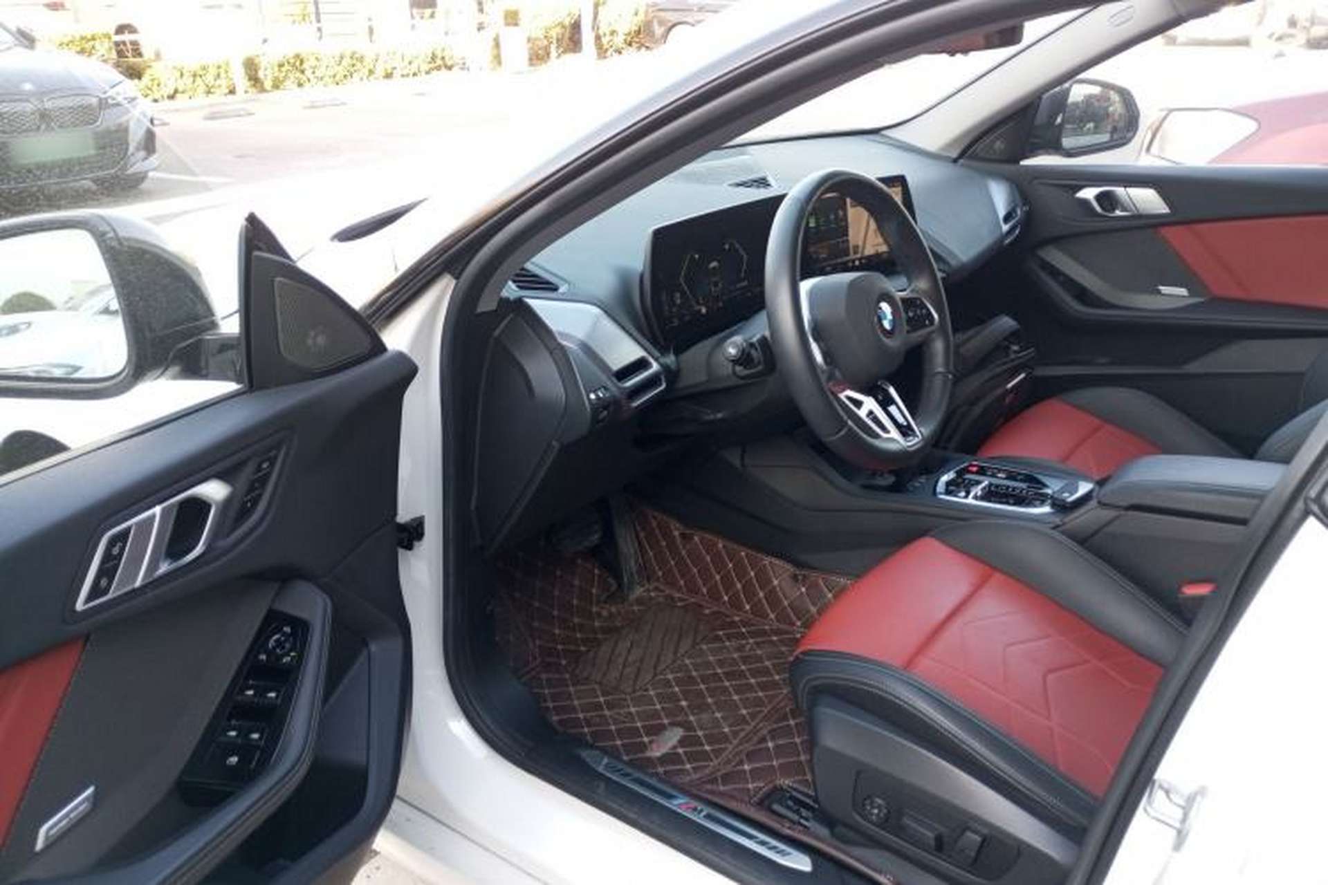 Used BMW 2 Series 2025 225L M Sport Night Edition Package Driver Seat