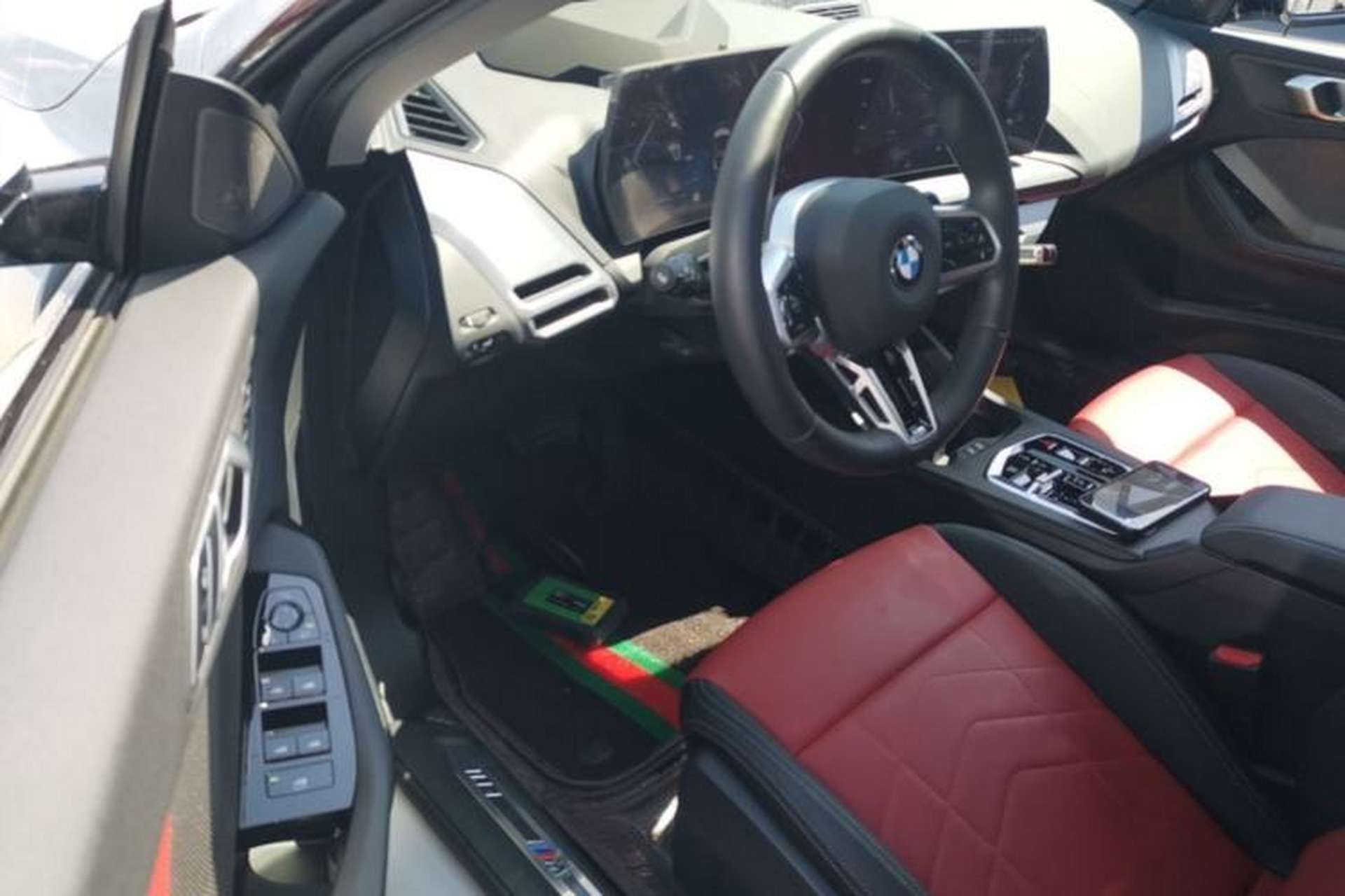 Used BMW 2 Series 2025 225L M Sport Package Driver Seat