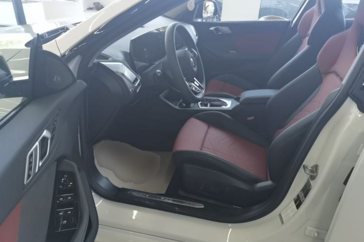 Used BMW 2 Series 2025 225L M Sport Night Edition Package Driver Seat