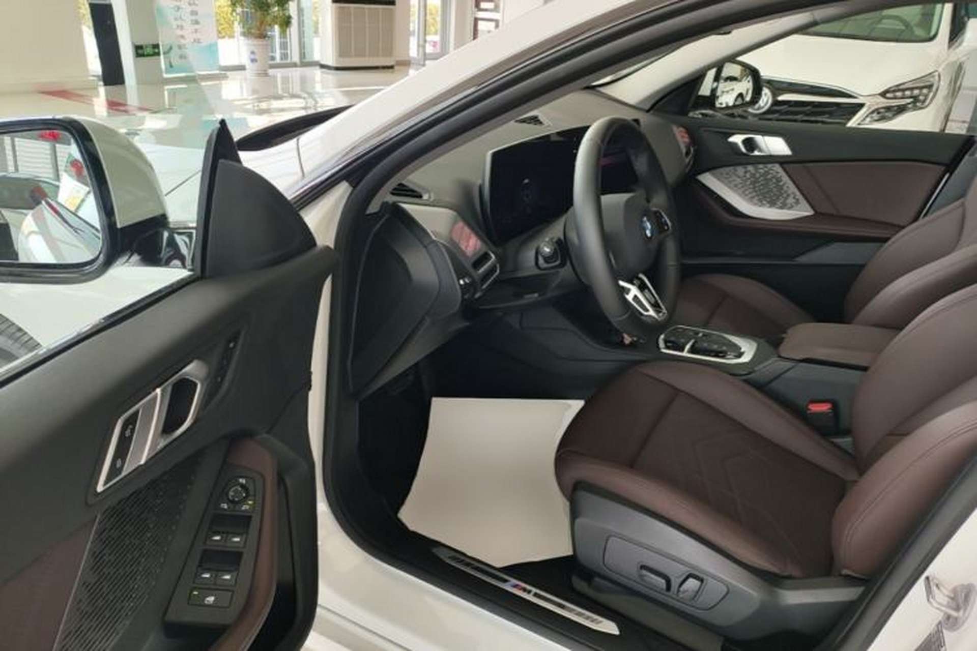 Used BMW 2 Series 2025 225L M Sport Package Driver Seat