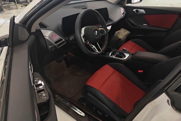 Used BMW 2 Series 2025 225L M Sport Night Edition Package Driver Seat
