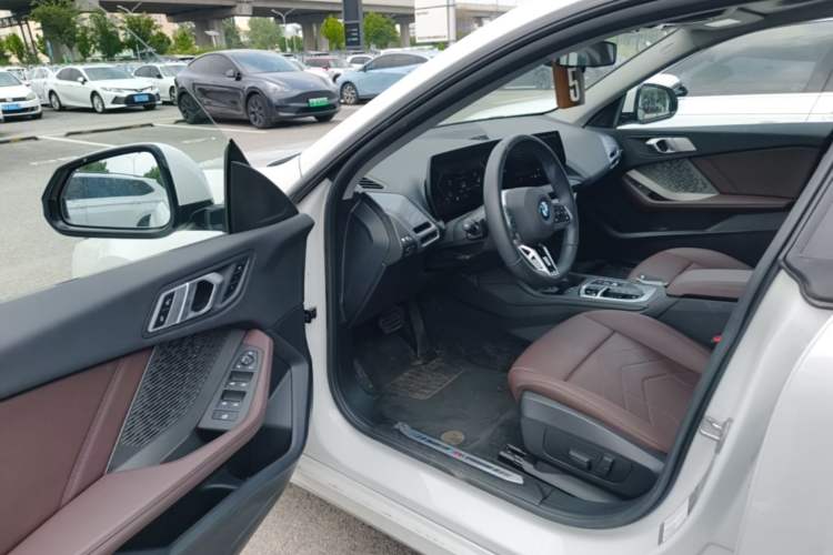 Used BMW 2 Series 2025 225L M Sport Package Driver Seat