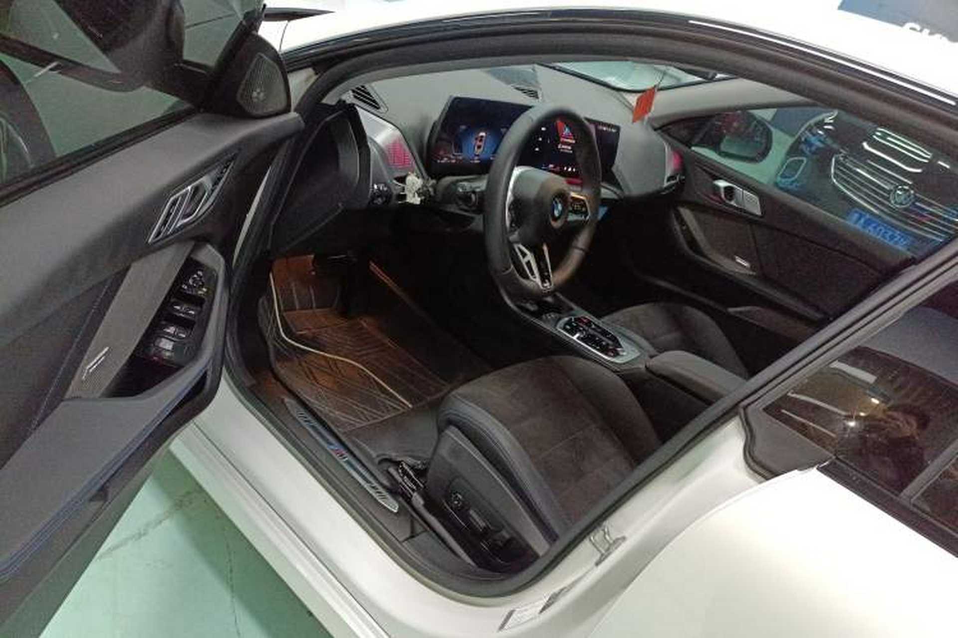 Used BMW 2 Series 2025 225L M Sport Night Edition Package Driver Seat