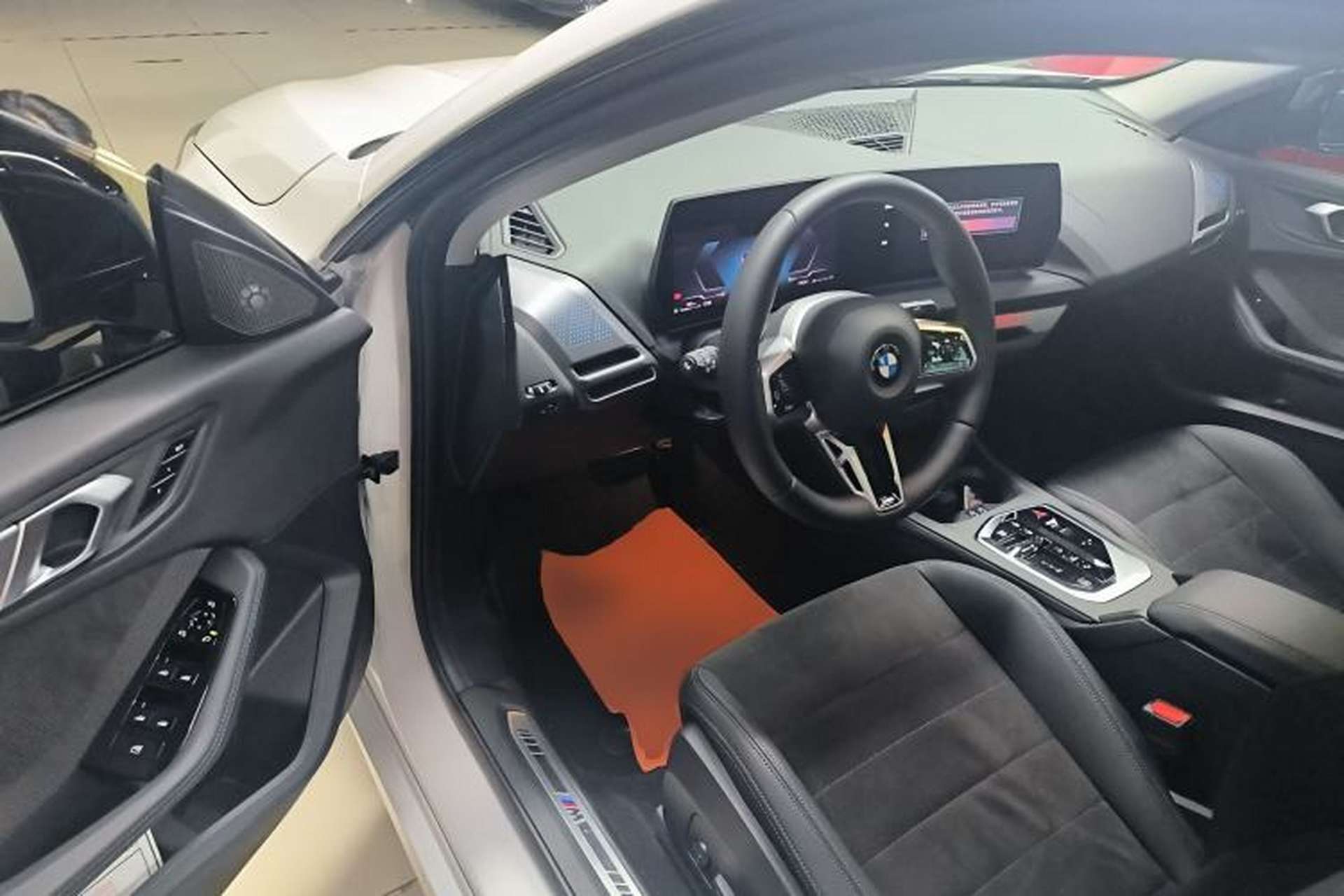 Used BMW 2 Series 2025 225L M Sport Night Edition Package Driver Seat