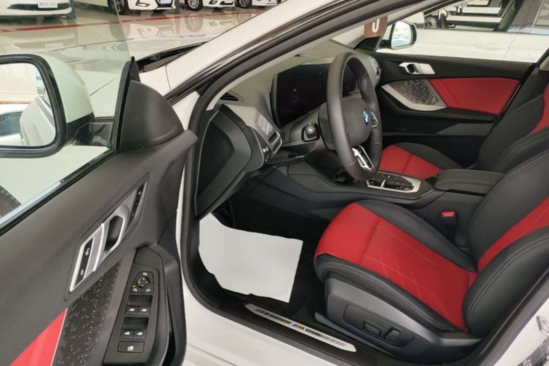 Used BMW 2 Series 2025 225L M Sport Package Driver Seat