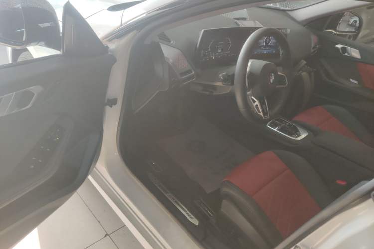 Used BMW 2 Series 2025 225L M Sport Night Edition Package Driver Seat