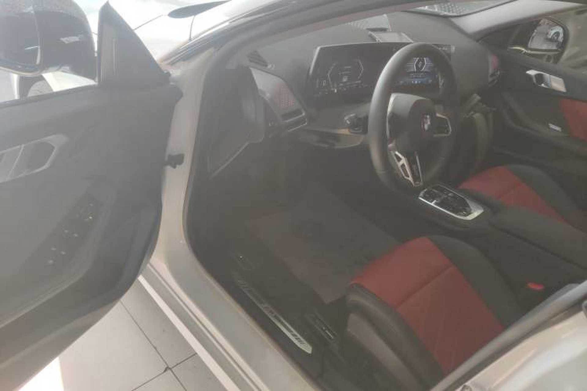Used BMW 2 Series 2025 225L M Sport Night Edition Package Driver Seat