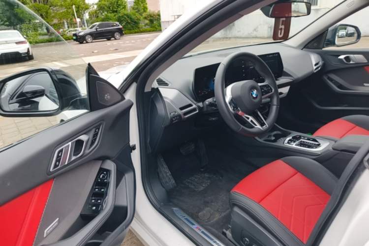 Used BMW 2 Series 2025 225L M Sport Package Driver Seat
