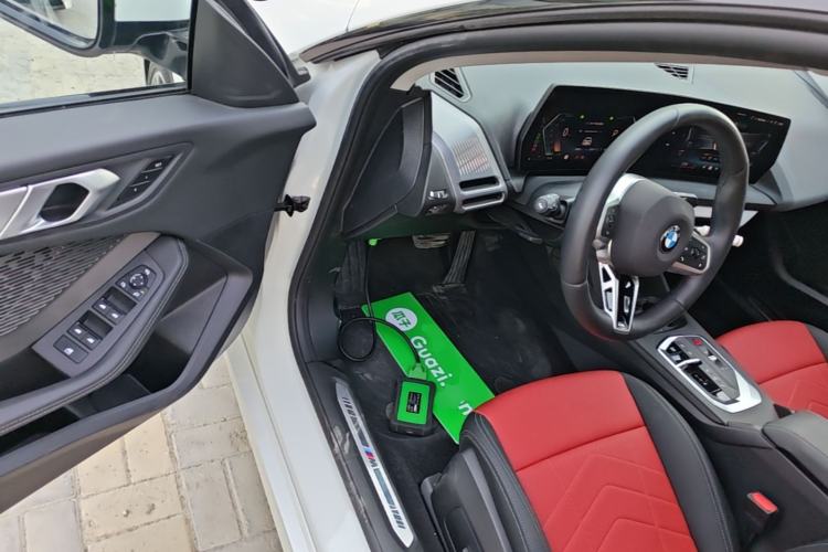 Used BMW 2 Series 2025 225L M Sport Package Driver Seat