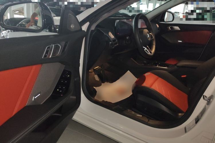 Used BMW 2 Series 2025 225L M Sport Night Edition Package Driver Seat