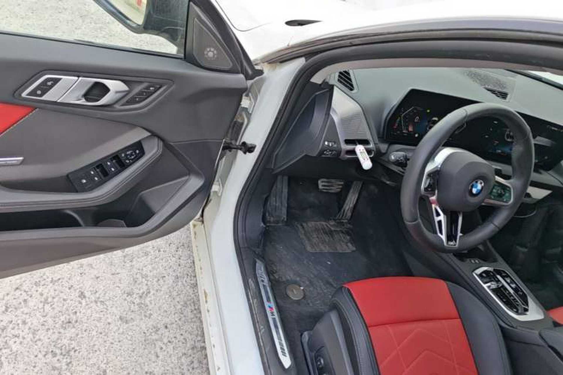 Used BMW 2 Series 2025 225L M Sport Night Edition Package Driver Seat