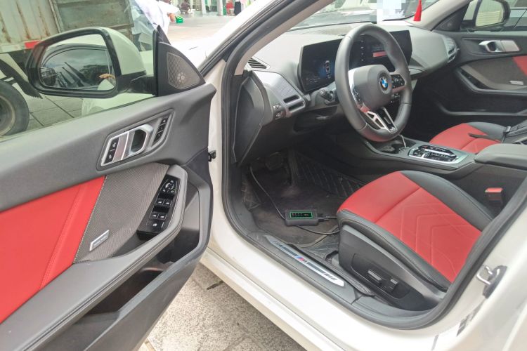 Used BMW 2 Series 2025 225L M Sport Package Driver Seat