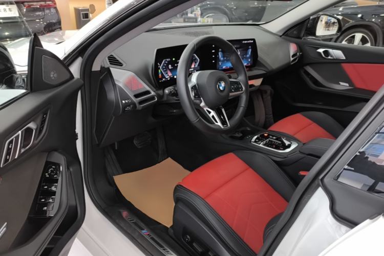 Used BMW 2 Series 2025 225L M Sport Night Edition Package Driver Seat