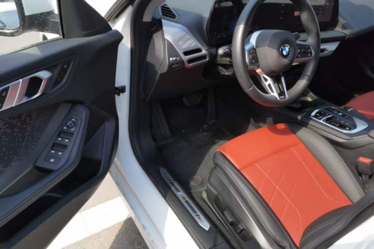 Used BMW 2 Series 2025 225L M Sport Package Driver Seat