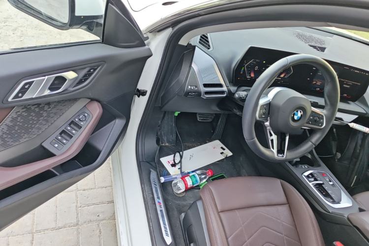Used BMW 2 Series 2025 225L M Sport Package Driver Seat