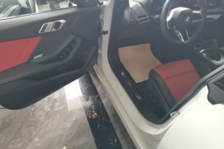 Used BMW 2 Series 2025 225L M Sport Night Edition Package Driver Seat