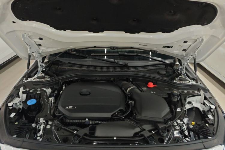 Used BMW 2 Series 2025 225L M Sport Night Edition Package Engine Bay