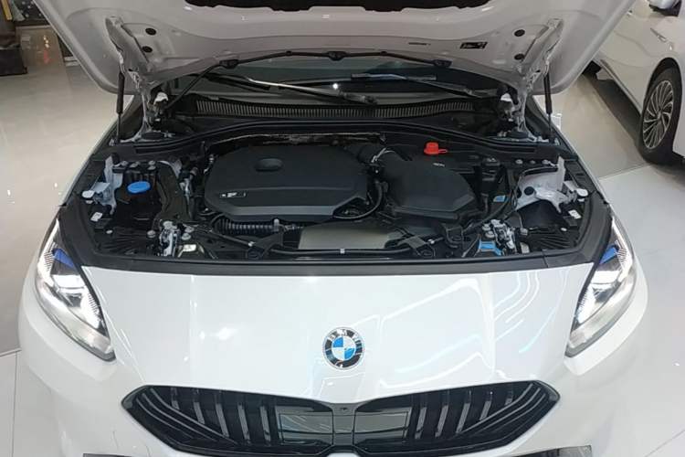 Used BMW 2 Series 2025 225L M Sport Night Edition Package Engine Bay