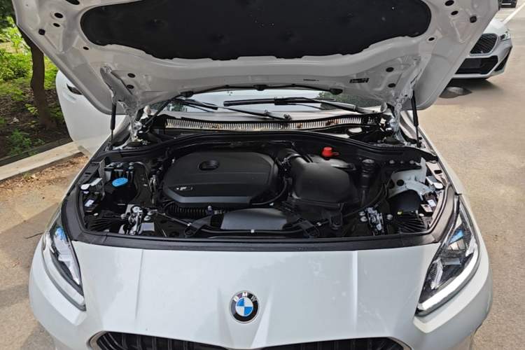 Used BMW 2 Series 2025 225L M Sport Package Engine Bay