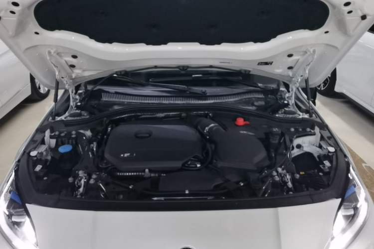 Used BMW 2 Series 2025 225L M Sport Package Engine Bay