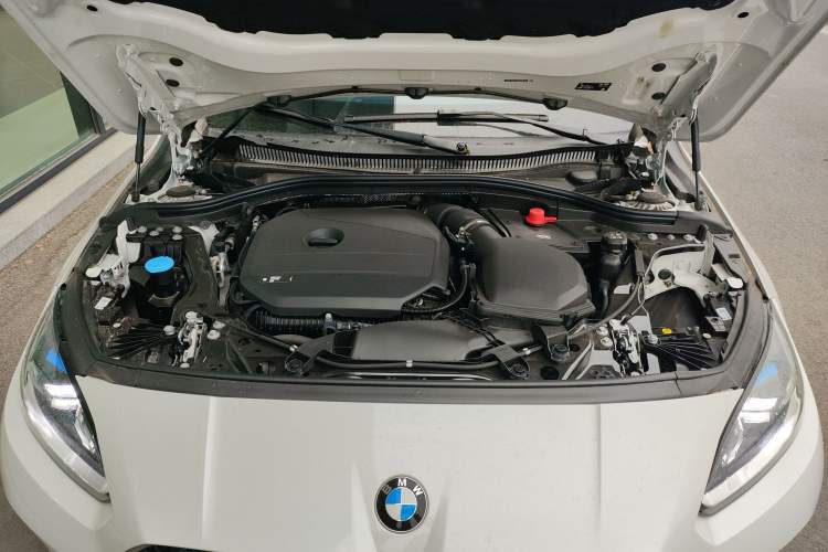 Used BMW 2 Series 2025 225L M Sport Package Engine Bay